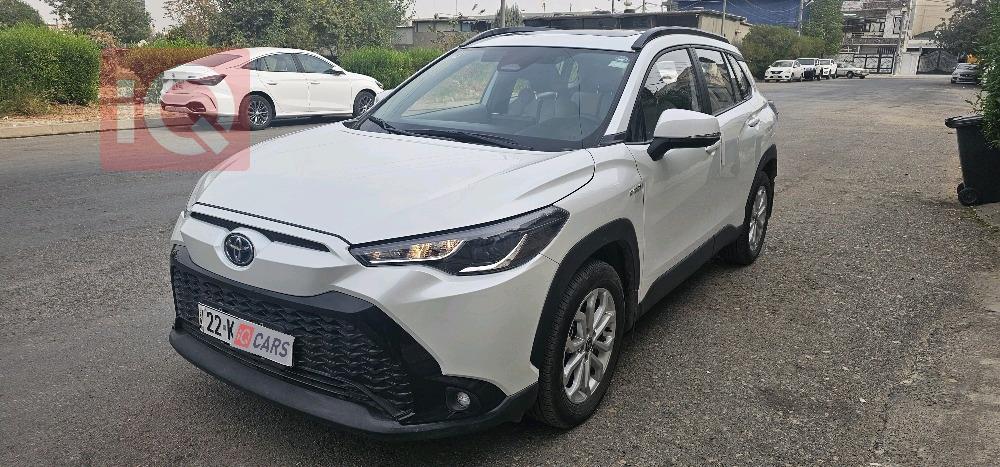 تويوتا فرونتلاندر